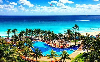 Hotel cercano a Cancún Spot
