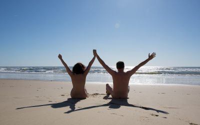 Nudist beaches in mexico