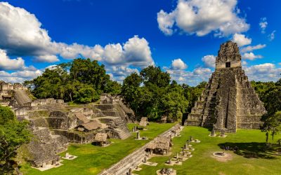 Tikal Archaeological Zone