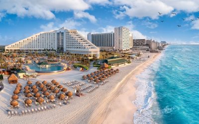 Hotels for a trip to Cancun
