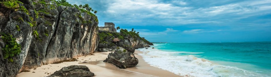 Haciendo turismo por Quintana Roo
