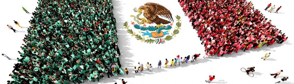 Población mexicana