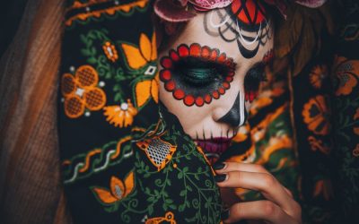 Day of the Dead Tradition Mexico