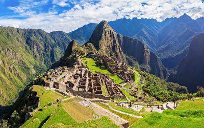 Inca heritage