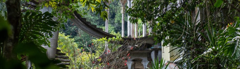 Xilitla and its Surrealist Garden