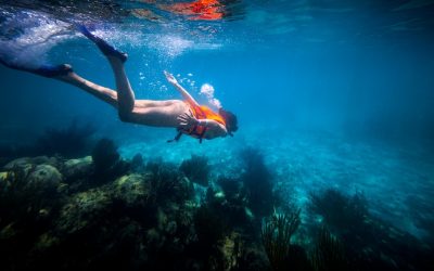 Snorkeling Hubiku cenote